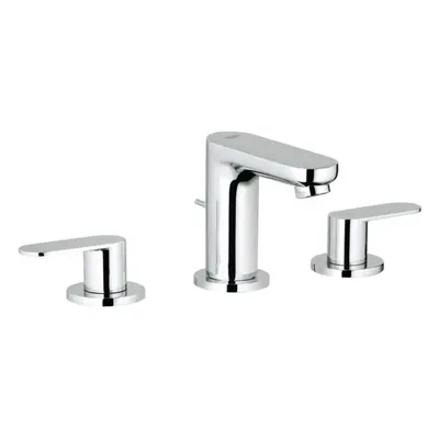 Grohe Eurosmart Cosmopolitan - Tříotvorová umyvadlová baterie, chrom 20187000