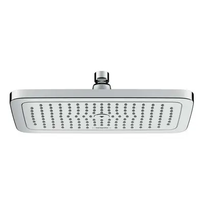 Hansgrohe Croma - Hlavová sprcha E 280, 1 proud, EcoSmart, chrom 26258000