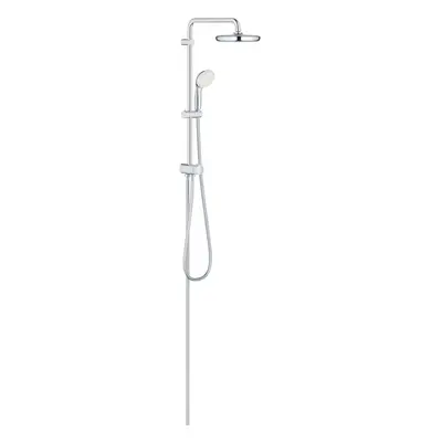 Grohe Tempesta New - Sprchový systém 210 s přepínačem, 2 proudy, chrom 26381001