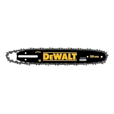 DeWALT Příslušenství - Náhradní lišta s řetězem, délka 20 cm DT20668