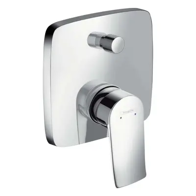 Hansgrohe Metris New - Vanová baterie pod omítku, chrom 31454000