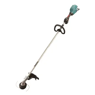 Makita Zahradní technika - 40V AKU křovinořez, záběr 43 cm, bez baterie a nabíječky UR008GZ01