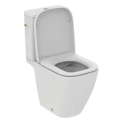 Ideal Standard i.Life S - WC kombi se sedátkem SoftClose, vario odpad, boční napouštění, RimLS+,