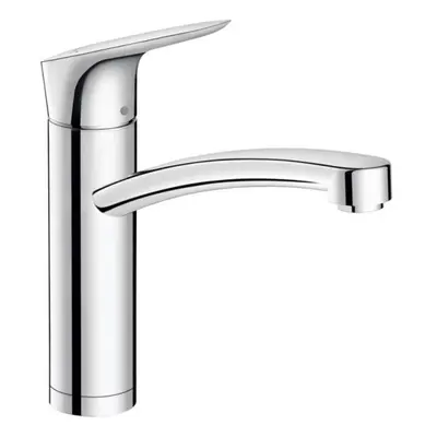 Hansgrohe Logis - Dřezová baterie sklopná pod okno, chrom 71833000