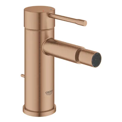 Grohe Essence - Páková bidetová baterie S, kartáčovaný Warm Sunset 32935DL1