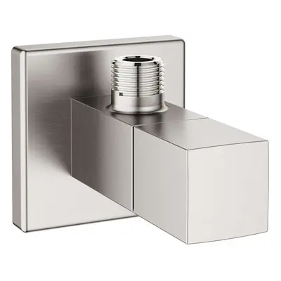 Grohe Eurocube - Rohový ventil, supersteel 22012DC0