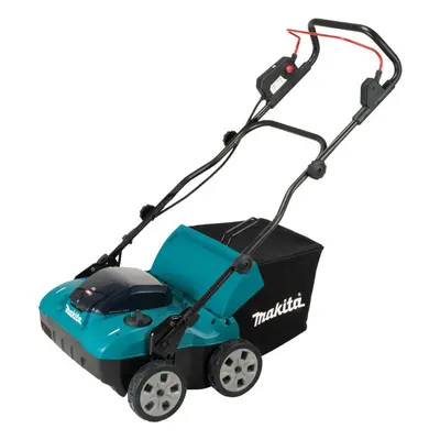 Makita Zahradní technika - 40V AKU vertikutátor, záběr 38 cm, bez baterie a nabíječky UV001GZ