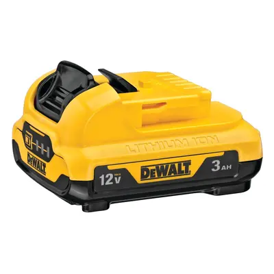 DeWALT Příslušenství - 12V akumulátor Li-Ion XR 3,0 Ah DCB124