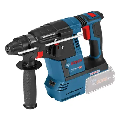 Bosch Nářadí - 18V AKU vrtací kladivo SDS Plus, bez baterie a nabíječky 0611909000