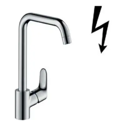 Hansgrohe Focus M41 - Dřezová baterie, chrom 31822000