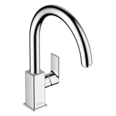 Hansgrohe Vernis Shape M35 - Dřezová baterie, chrom 71871000