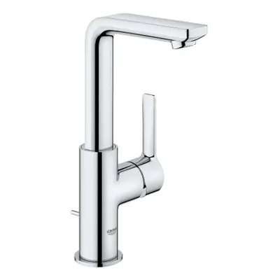 Grohe Lineare - Umyvadlová baterie s výpustí, chrom 23296001