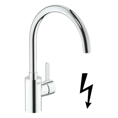 Grohe Eurosmart Cosmopolitan - Dřezová baterie, chrom 31180000