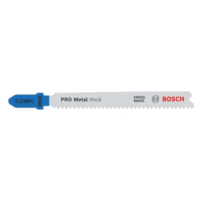 Bosch Příslušenství - Sada pilových plátků na kov 13 TPI, délka 92 mm, 3 ks 2608655109