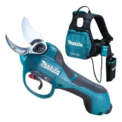 Makita Zahradní technika - 18V AKU nůžky, 2x aku 5,0 Ah, nabíječka DUP362PT2