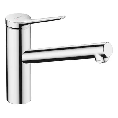 Hansgrohe Zesis M33 - Dřezová baterie 150, chrom 74802000