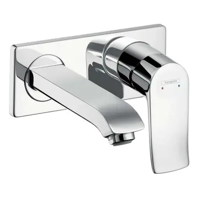 Hansgrohe Metris New - Umyvadlová baterie pod omítku, chrom 31085000