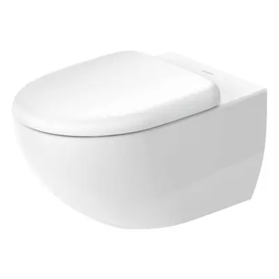 Duravit Architec - Závěsné WC, Rimless, bílá 2572090000