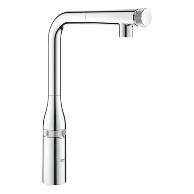 Grohe Essence SmartControl - Dřezová baterie s výsuvnou koncovkou, SmartControl, chrom 31615000