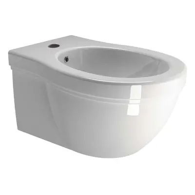 Sapho GSI Classic - Závěsný bidet, ExtraGlaze, bílá 8765111