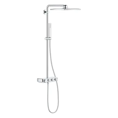 Grohe Euphoria SmartControl - Sprchový set Cube 310 Duo s termostatem, 2 proudy, chrom 26508000