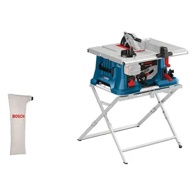 Bosch Nářadí - 18V AKU stolní okružní pila 216 mm, bez baterie a nabíječky 0601B44002