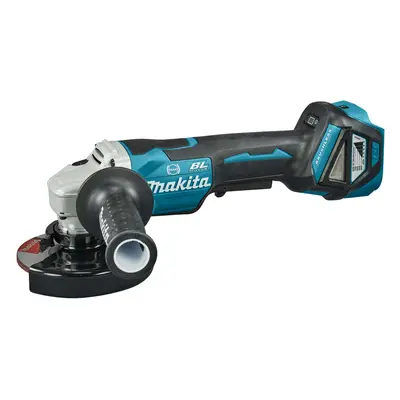 Makita Nářadí - 18V AKU úhlová bruska 125 mm, bez baterie a nabíječky DGA517Z