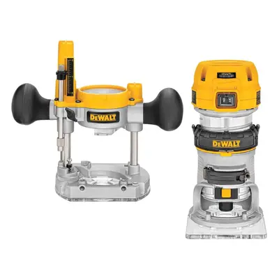 DeWALT Nářadí - Vrchní frézka 2v1, 900 W D26204K