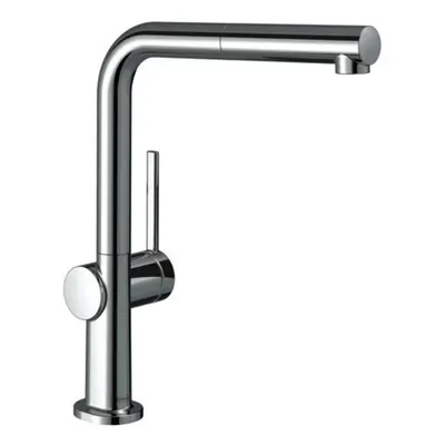 Hansgrohe M54 - Dřezová baterie Talis s výsuvnou koncovkou, chrom 72808000