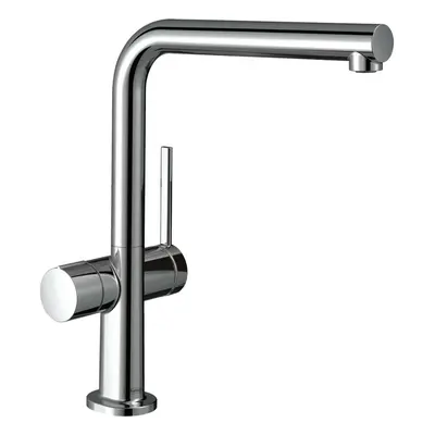 Hansgrohe M54 - Dřezová baterie Talis 270, s uzavíracím ventilem pro spotřebič, chrom 72827000