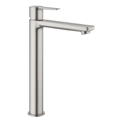 Grohe Lineare - Baterie pro umyvadlovou mísu, supersteel 23405DC1