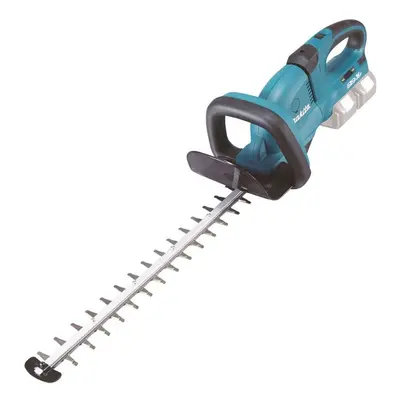 Makita Zahradní technika - 18V AKU plotové nůžky 55 cm, bez baterie a nabíječky DUH551Z