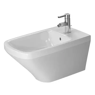 Duravit DuraStyle - Závěsný bidet, bílá 2286150000