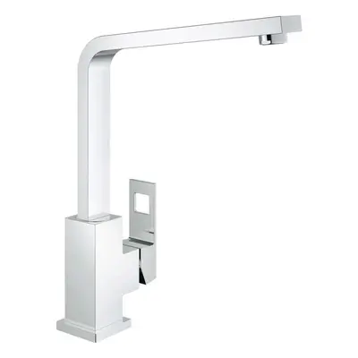 Grohe Eurocube - Dřezová baterie, chrom 31255000