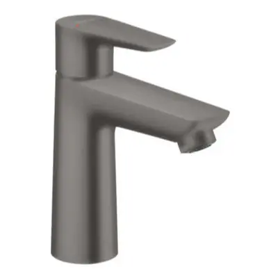 Hansgrohe Talis E - Umyvadlová baterie, kartáčovaný černý chrom 71712340