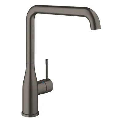 Grohe Essence - Dřezová baterie, kartáčovaný tmavý grafit 30269AL0