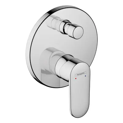 Hansgrohe Vernis Blend - Vanová baterie pod omítku, chrom 71466000