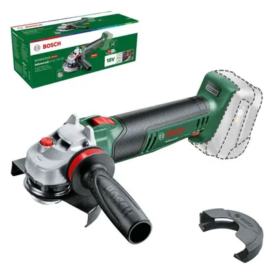 Bosch Nářadí - 18V AKU úhlová bruska 125 mm, bez baterie a nabíječky 06033E5100