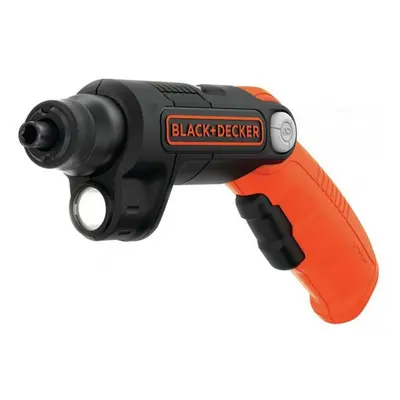 BLACK+DECKER Nářadí - 3,6V AKU šroubovák, nabíječka BDCSFL20C-QW