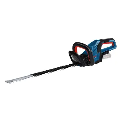 Bosch Zahradní technika - 18V AKU plotové nůžky 60 cm, bez baterie a nabíječky 06008C9000