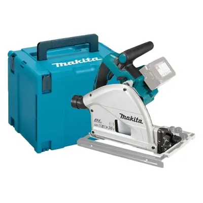 Makita Nářadí - 18V AKU okružní pila 165 mm, bez baterie a nabíječky DSP600ZJ