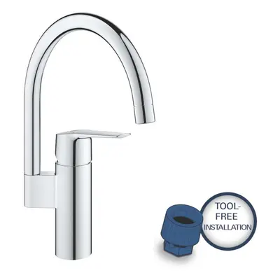 Grohe QuickFix Start - Dřezová baterie, chrom 30469000