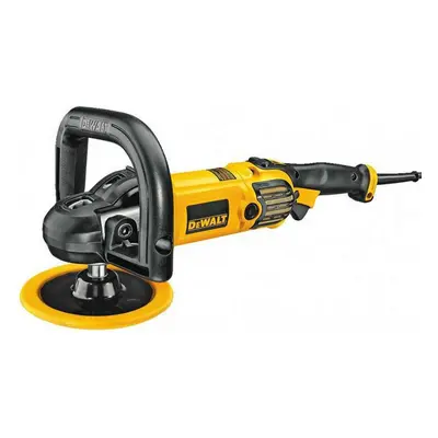 DeWALT Nářadí - Leštička 180 mm, 1250 W DWP849X