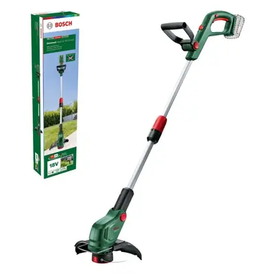 Bosch Zahradní technika - 18V AKU strunová sekačka, záběr 26 cm, bez baterie a nabíječky 06008C1