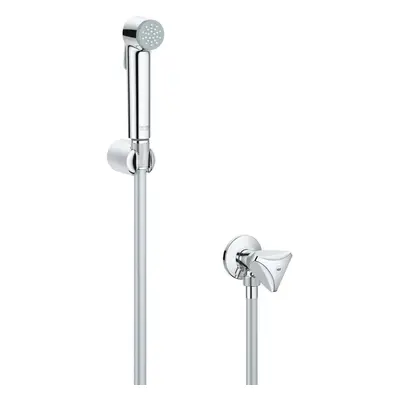 Grohe Tempesta-F - Nástěnný ventil s ruční bidetovou sprškou, chrom 27514001