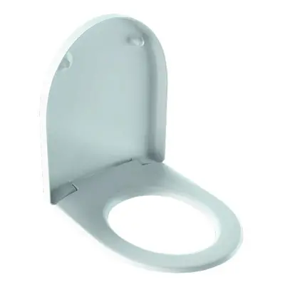 Geberit iCon - WC sedátko, bílá 574120000