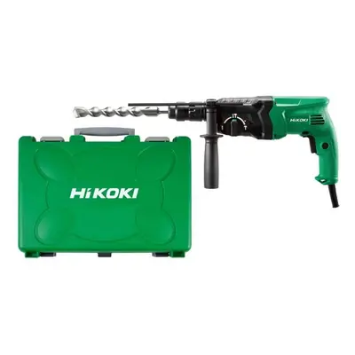 HiKOKI Nářadí - Kombinované kladivo 730 W DH24PG2WSZ