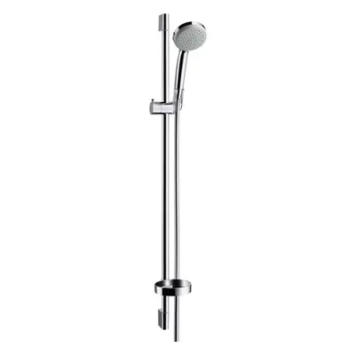 Hansgrohe Croma 100 - Sprchová souprava Mono, 1 proud, chrom 27724000