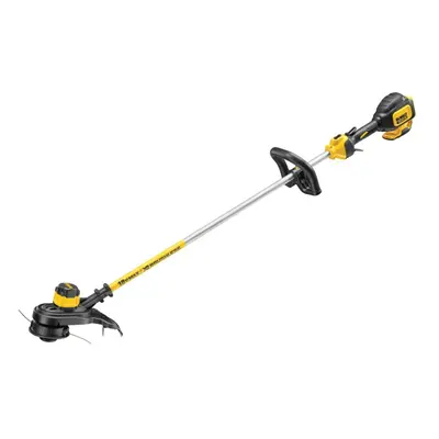 DeWALT Zahradní technika - 18V AKU strunová sekačka, záběr 33 cm, bez baterie a nabíječky DCM561