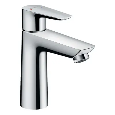 Hansgrohe Talis E - Umyvadlová baterie s výpustí Push-Open, chrom 71711000